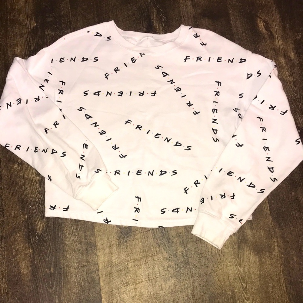 FRIENDS sweater